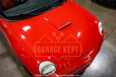 2002 Ford Thunderbird