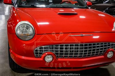 2002 Ford Thunderbird