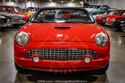 2002 Ford Thunderbird