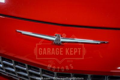 2002 Ford Thunderbird