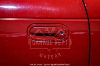 2002 Ford Thunderbird