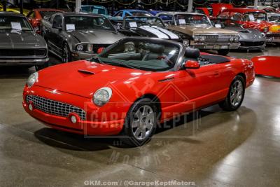 2002 Ford Thunderbird
