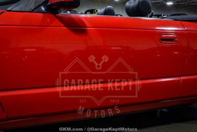 2002 Ford Thunderbird