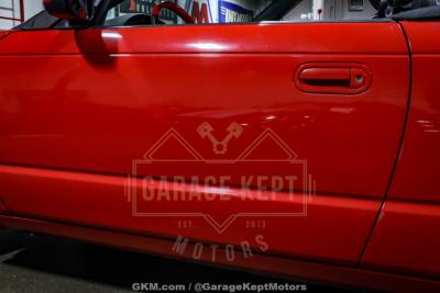 2002 Ford Thunderbird