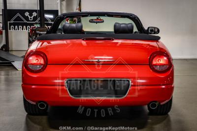 2002 Ford Thunderbird