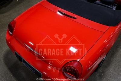 2002 Ford Thunderbird