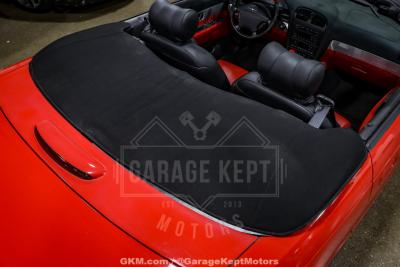 2002 Ford Thunderbird