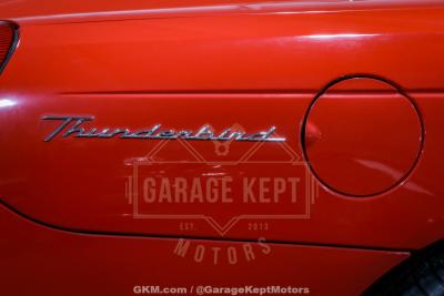 2002 Ford Thunderbird