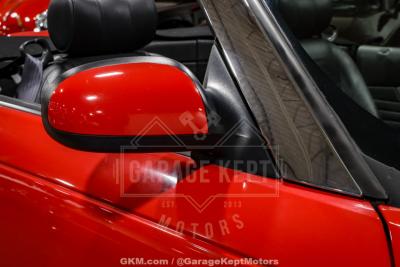 2002 Ford Thunderbird