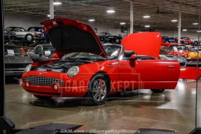 2002 Ford Thunderbird