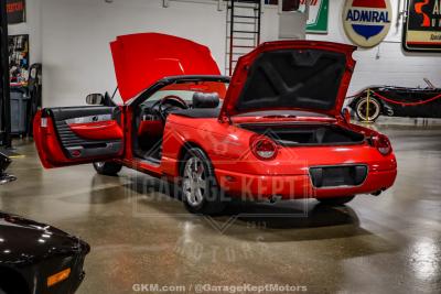 2002 Ford Thunderbird