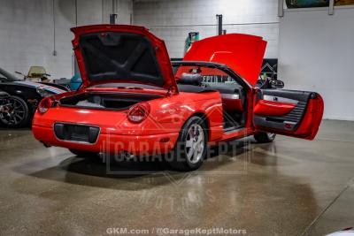 2002 Ford Thunderbird