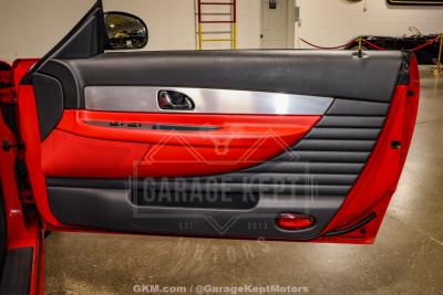 2002 Ford Thunderbird