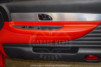 2002 Ford Thunderbird