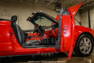 2002 Ford Thunderbird