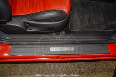 2002 Ford Thunderbird