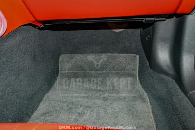 2002 Ford Thunderbird