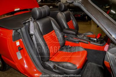 2002 Ford Thunderbird