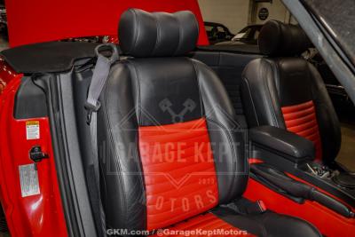 2002 Ford Thunderbird