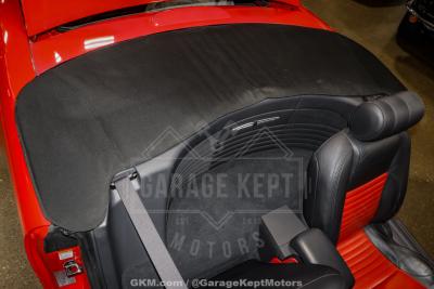 2002 Ford Thunderbird