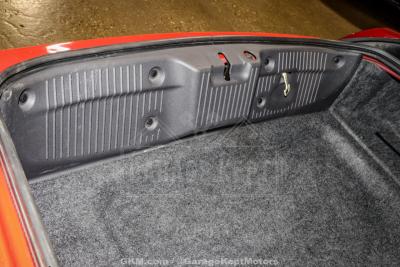 2002 Ford Thunderbird