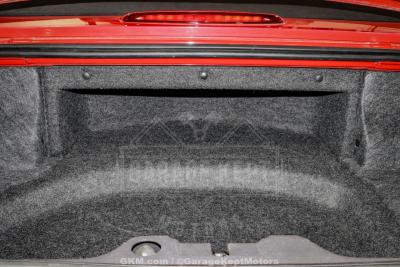 2002 Ford Thunderbird