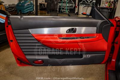 2002 Ford Thunderbird