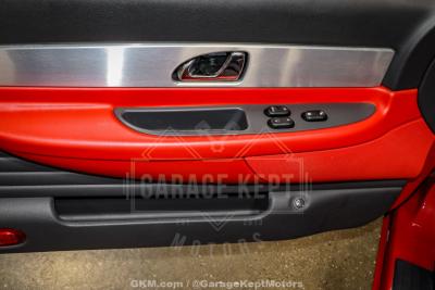 2002 Ford Thunderbird