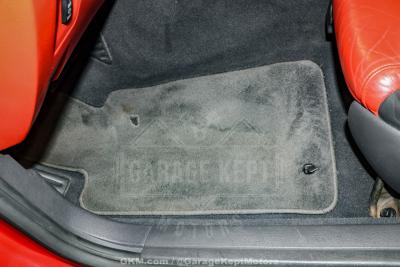 2002 Ford Thunderbird