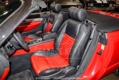 2002 Ford Thunderbird