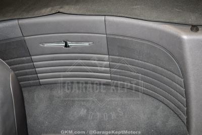 2002 Ford Thunderbird