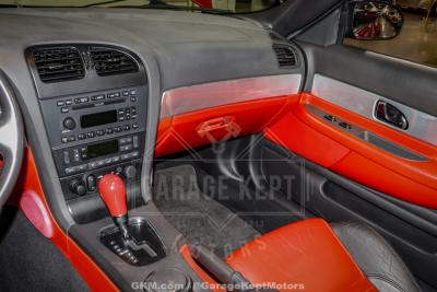 2002 Ford Thunderbird