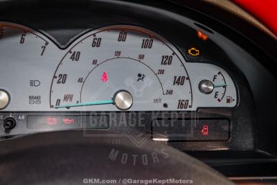 2002 Ford Thunderbird