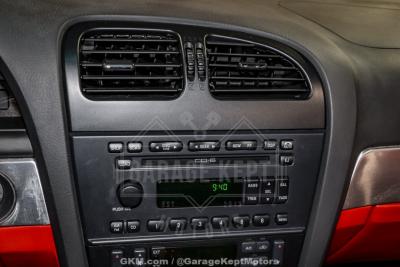 2002 Ford Thunderbird