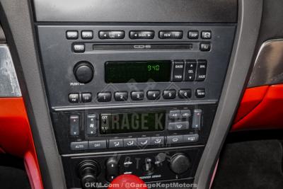 2002 Ford Thunderbird