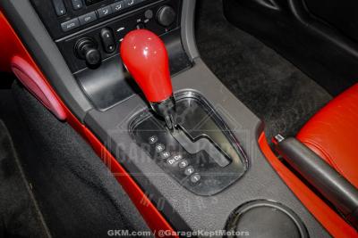 2002 Ford Thunderbird