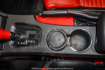 2002 Ford Thunderbird