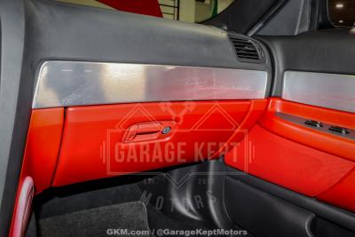 2002 Ford Thunderbird