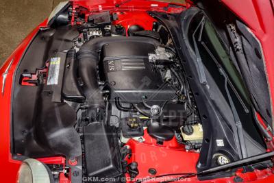 2002 Ford Thunderbird