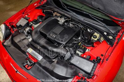 2002 Ford Thunderbird