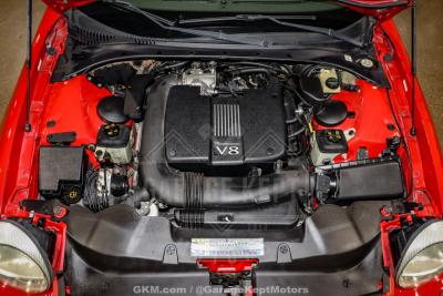 2002 Ford Thunderbird