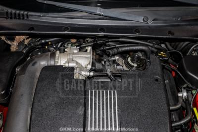 2002 Ford Thunderbird