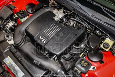 2002 Ford Thunderbird