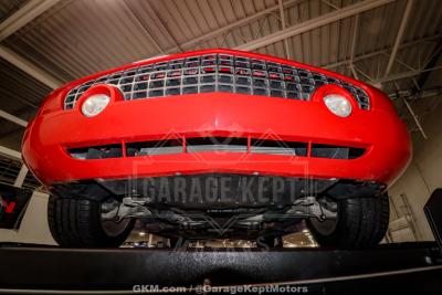 2002 Ford Thunderbird