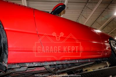 2002 Ford Thunderbird