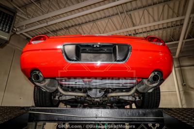 2002 Ford Thunderbird