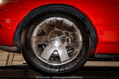 2002 Ford Thunderbird