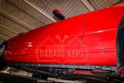 2002 Ford Thunderbird