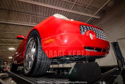 2002 Ford Thunderbird