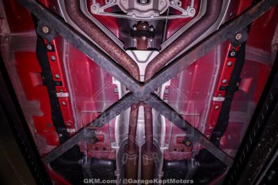 2002 Ford Thunderbird